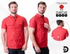 Thumbnail PACK CAMISA M/C CAB DX4578-308-80242RED0