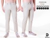 Thumbnail PACK PANTALON CAB DX4578-311-80291KHK0